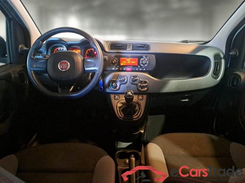 Fiat 39 FIAT PANDA / 2011 / 5P / BERLINA 1.2 69CV E6D-TEMP EASY #3