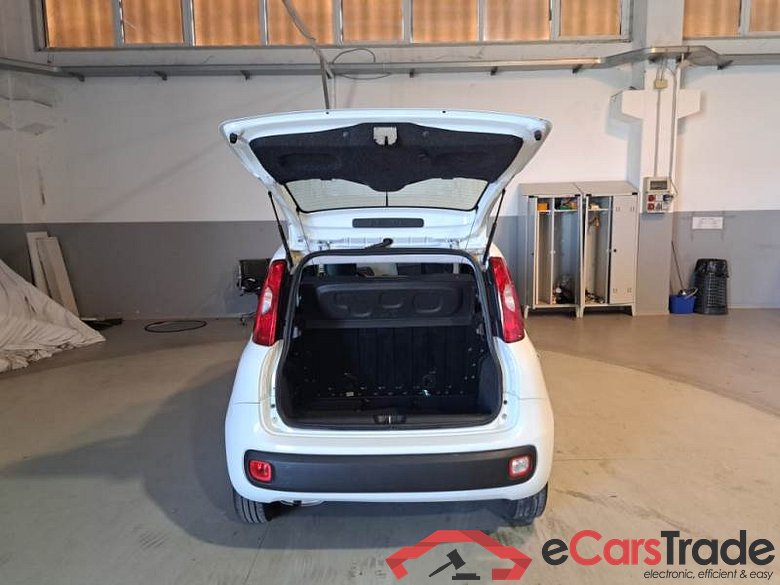 Fiat 39 FIAT PANDA / 2011 / 5P / BERLINA 1.2 69CV E6D-TEMP EASY #5