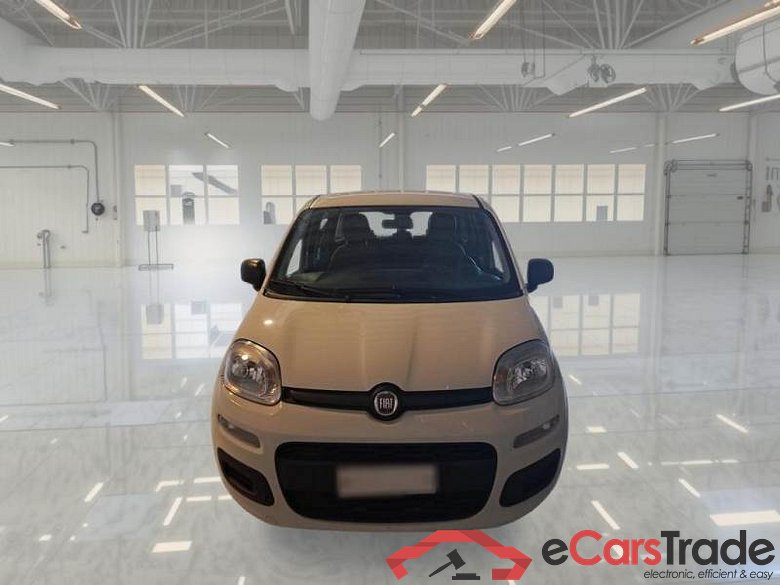 Fiat 39 FIAT PANDA / 2011 / 5P / BERLINA 1.2 69CV E6D-TEMP EASY #6
