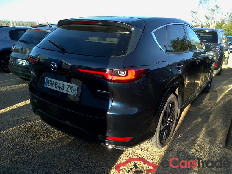 CX-60 E-SKYACTIV 327CH BVA TAK #4