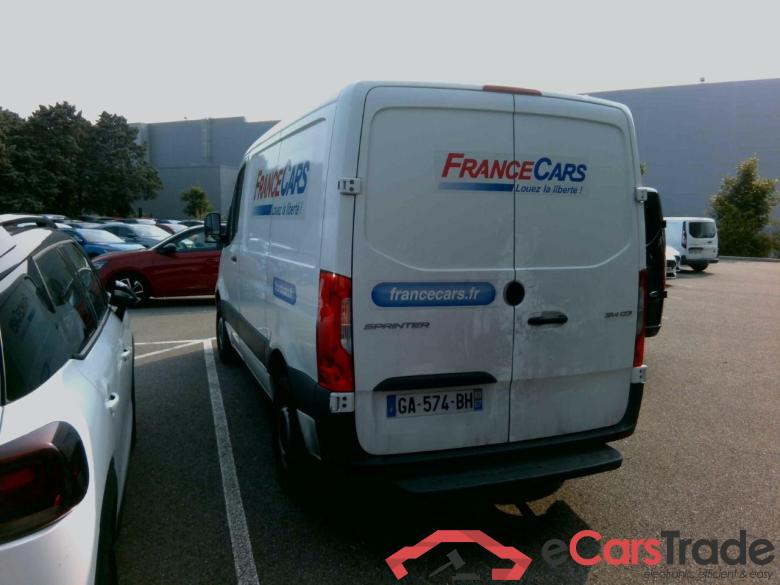 SPRINTER 314 143 TRACTION RISK #3