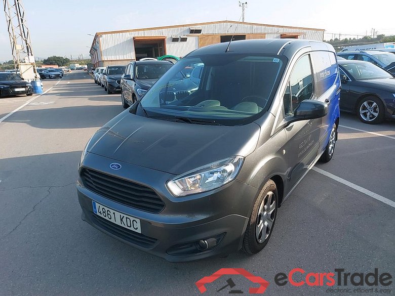Ford Van 1.0 EcoBoost 75kW Trend Transit Courier Trend 1.0 EcoBoost 100CV E6 #1