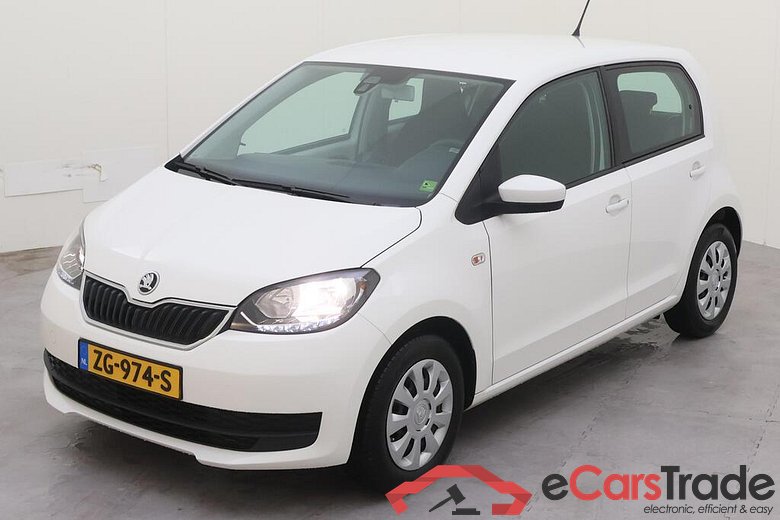 SKODA Citigo 44 kW