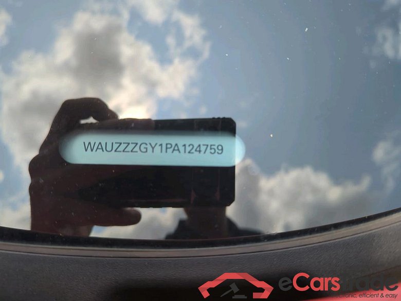 AUDI A3 Limousine 110 kW #3