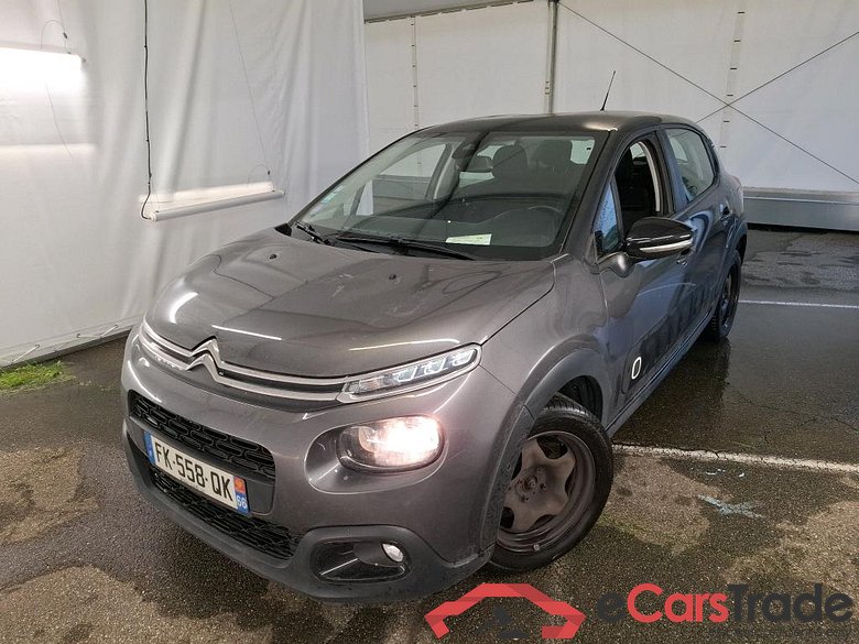 Citroen PureTech 110 S&S BVM6 Shine Business CITROEN C3 5p Berline PureTech 110 S&S BVM6 Shine Business #1