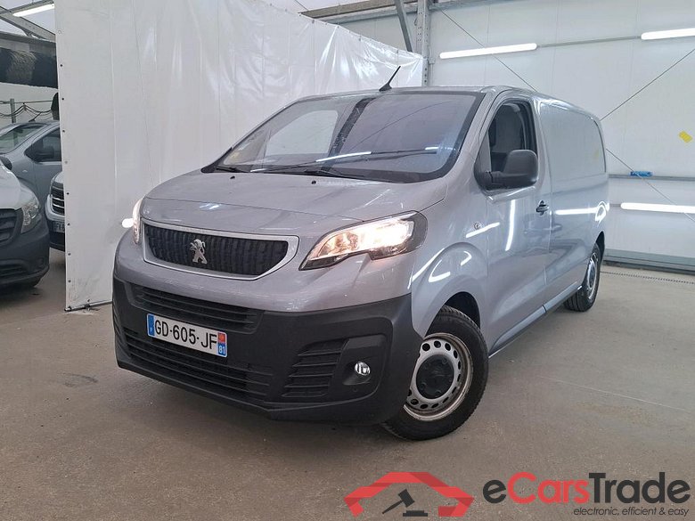 Peugeot BLUEHDI 180 S&S AUTO STANDARD Asphalt Expert Fourgon Asphalt L2 2.0 HDi 180CV E6d #1