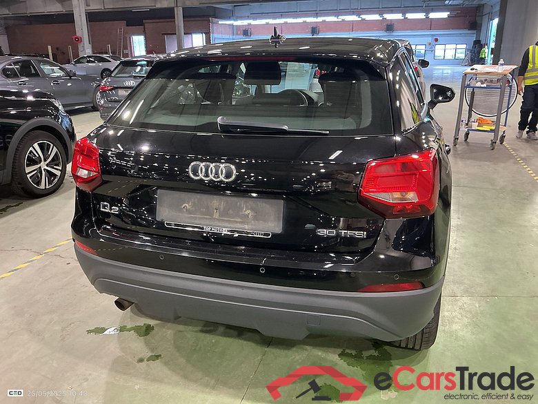Audi Q2 1.0 30 TFSI Navi Klima PDC ... #5