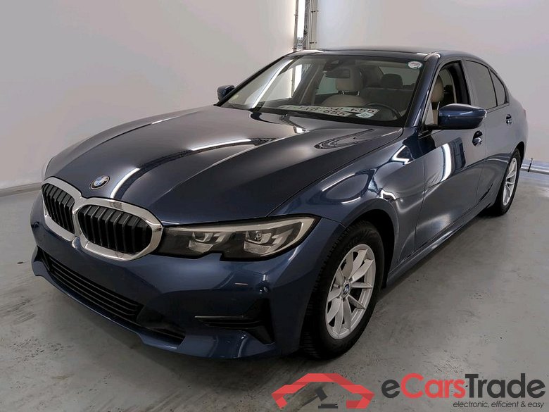 BMW 3 SERIES BERLINE 2.0 316DA (90KW) BERLINE Model Advantage Business Storage Mirror #1