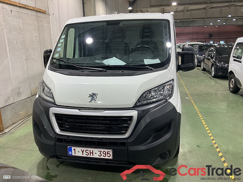 PEUGEOT Boxer 2.2 BLUEHDI S-S 120 PREMIUM 333 L1H1