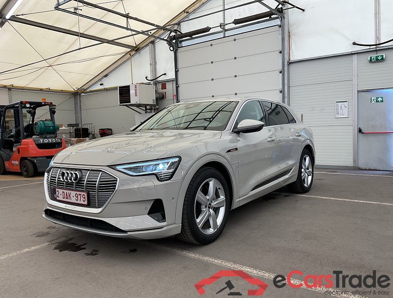 AUDI e-tron Audi e-tron  Advanced 55 quattro 300,00 kW #1