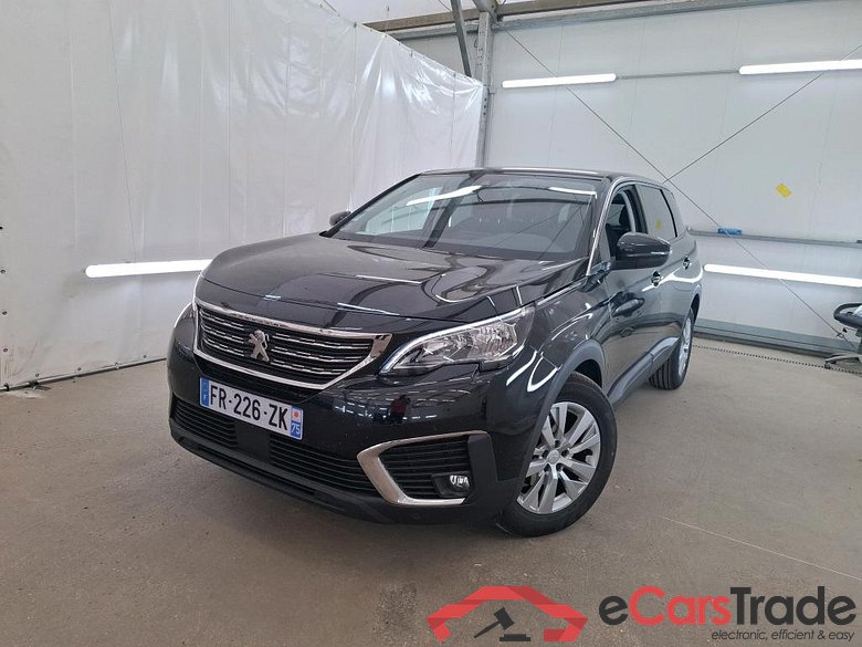 Peugeot Puretech 130 S&S ACTIVE BUSINESS 5008 Active Business 1.2 PureTech 130CV BVM6 E6 #1