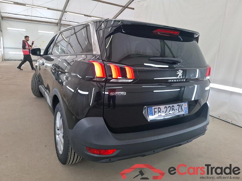Peugeot Puretech 130 S&S ACTIVE BUSINESS 5008 Active Business 1.2 PureTech 130CV BVM6 E6 #2