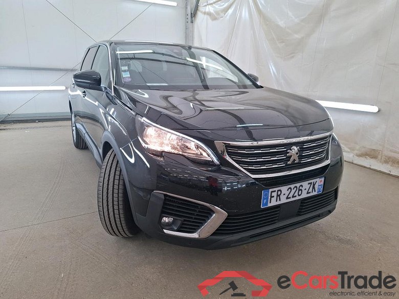 Peugeot Puretech 130 S&S ACTIVE BUSINESS 5008 Active Business 1.2 PureTech 130CV BVM6 E6 #4