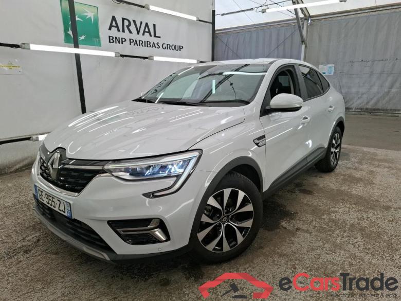 Renault Business E-TECH 145 Arkana Business 1.6 E-TECH Hybrid 145CV BVA6 E6d #1