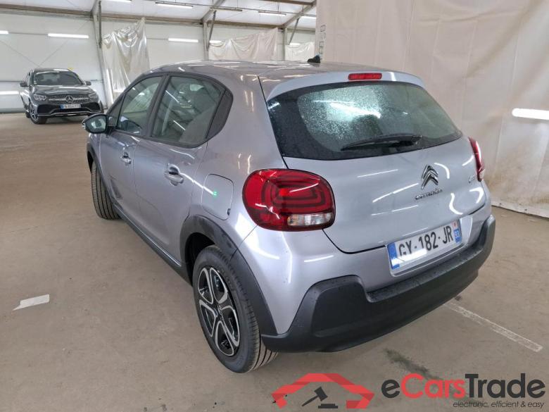 Citroen PureTech 83 BVM PLUS C3 Plus 1.2 PureTech 80CV BVM5 6E #2