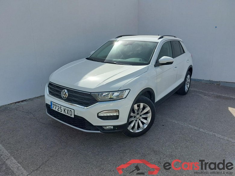 Volkswagen Advance 1.0 TSI 85kW (115CV) T-Roc Advance 1.0 TSI 115CV E6dT #1