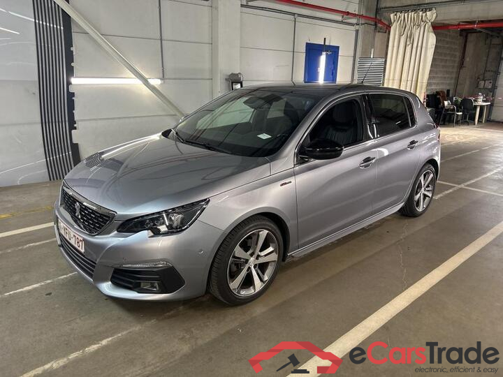 Peugeot 308 308 1.5 BlueHDi 130 DPF S/S GT Line 96kW/130pk  5D/P Man-6