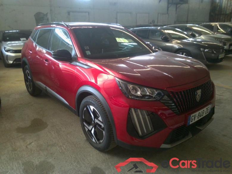 2008  Allure 1.2 PURETECH  100CV  BVM6  E6d #4