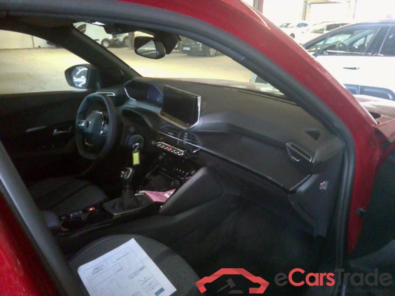 2008  Allure 1.2 PURETECH  100CV  BVM6  E6d #5