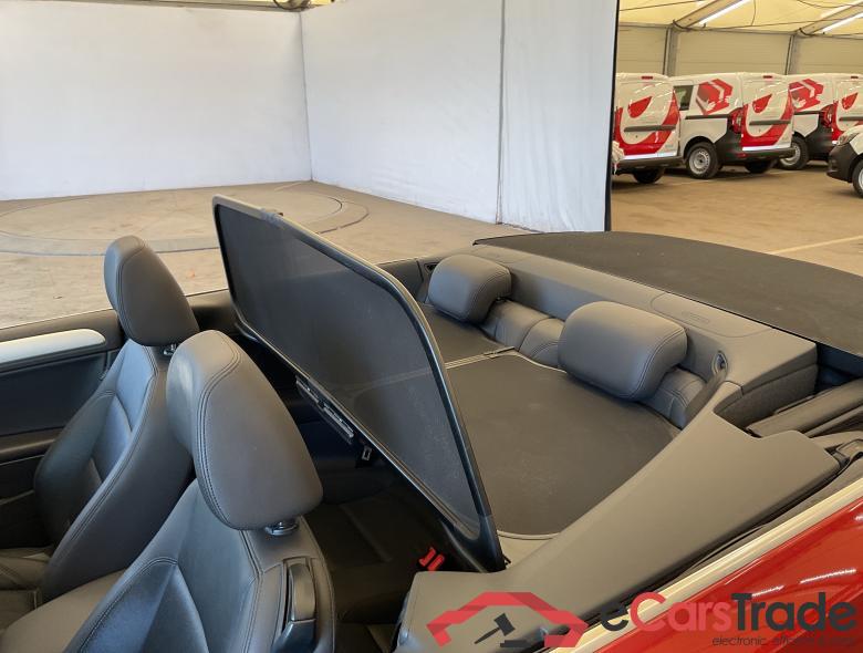 VOLKSWAGEN Golf Cabriolet Golf Cabriolet 1.6 TDI BlueMotion Technology 77 kW (105 ch) 5 vitesses manuel #3