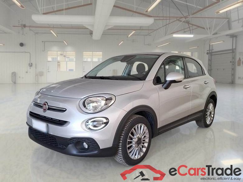 Fiat 79 FIAT 500X / 2018 / 5P / CROSSOVER 1.3 MJET 95CV E6D CONNECT #1