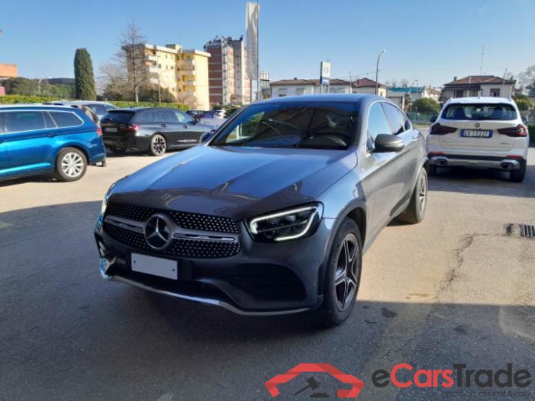 Mercedes 1 MERCEDES-BENZ GLC COUPÈ / 2019 / 5P / SUV 220 D 4MATIC PREMIUM AUT. #1