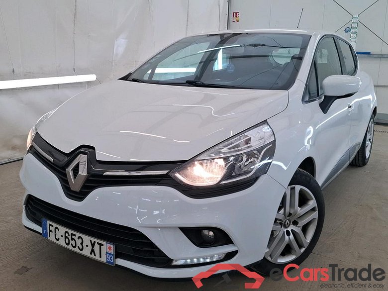 Renault Business TCe 90 - 18 Clio IV Business 0.9 TCe 90CV BVM5 E6 #1