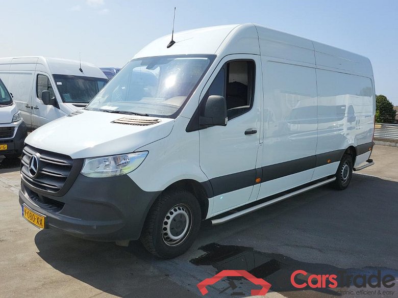 MERCEDES-BENZ Sprinter GB 311CDI L3H2 RWD 3.5t 7G-Tronic 6 4D 84kW #1
