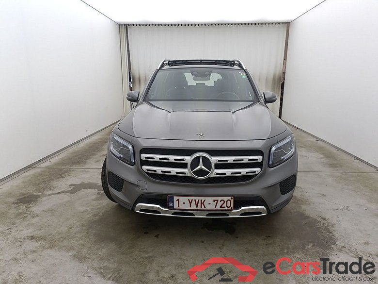 Mercedes-Benz GLB GLB 180 d Business Solution 5d