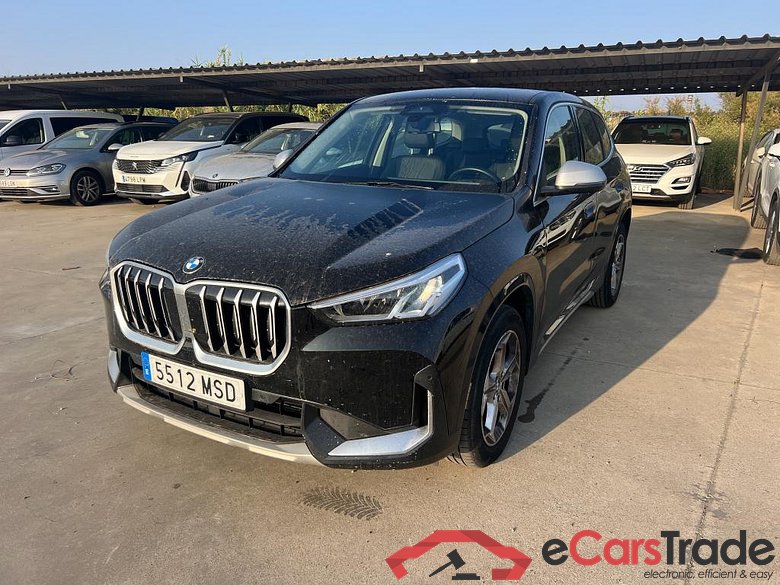 BMW sDrive18d BMW X1 / 2022 / 5P / todoterreno sDrive18d