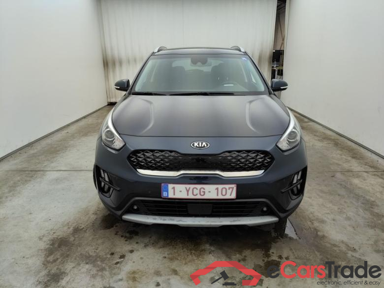 KIA Niro More 1.6 GDi HEV 6DCT 5d