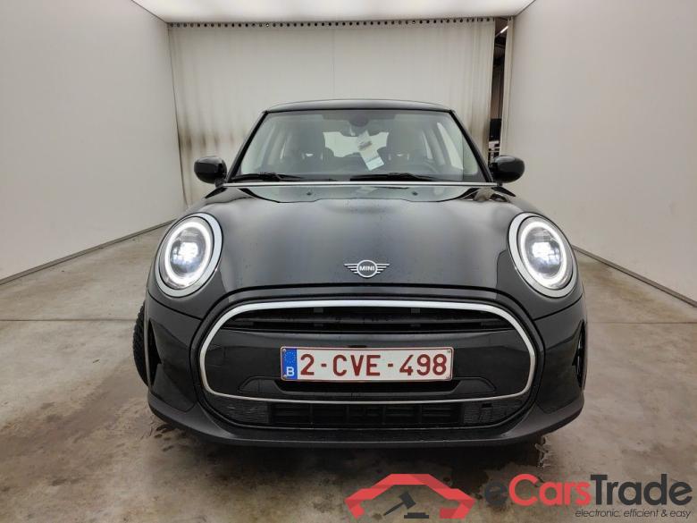 Mini Cooper 3d #1