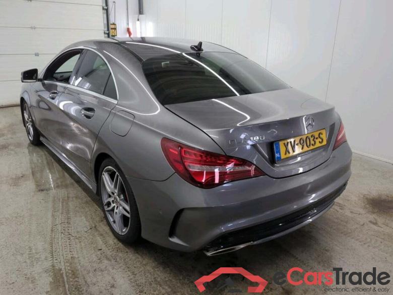 MERCEDES-BENZ CLA-klasse 180 #5