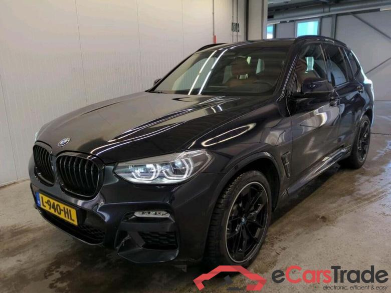 BMW iX3 High Executive #1