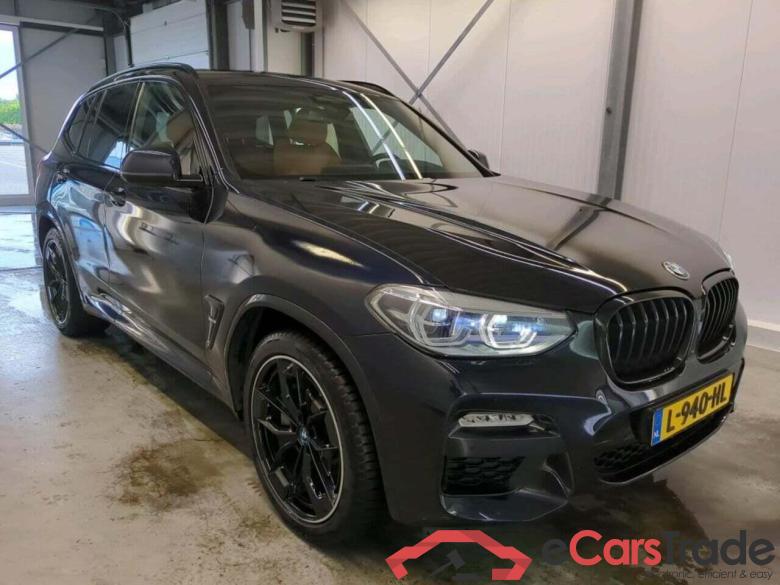 BMW iX3 High Executive #5
