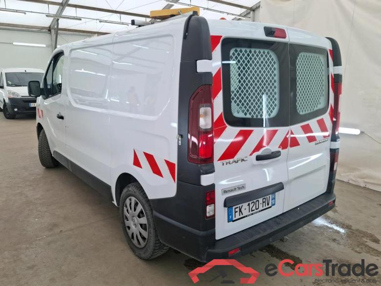 Renault FG GCF L1H1 1000 Energy dCi 125 E6 Trafic Furgon Grand Confort L1H1 1000 1.6 dCi 125CV BVM6 E6 #2