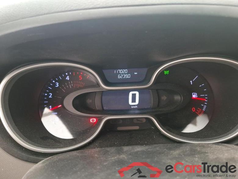 Renault FG GCF L1H1 1000 Energy dCi 125 E6 Trafic Furgon Grand Confort L1H1 1000 1.6 dCi 125CV BVM6 E6 #6