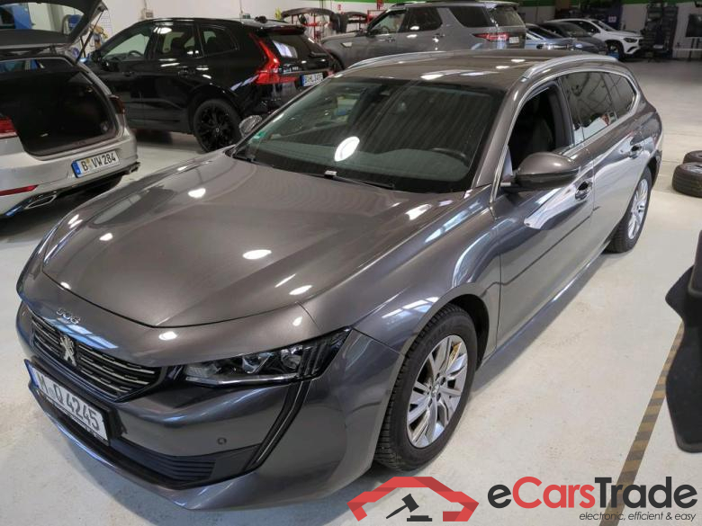 Peugeot 508 SW ´18 508 SW Allure 1.5 HDi 96KW AT8 E6d