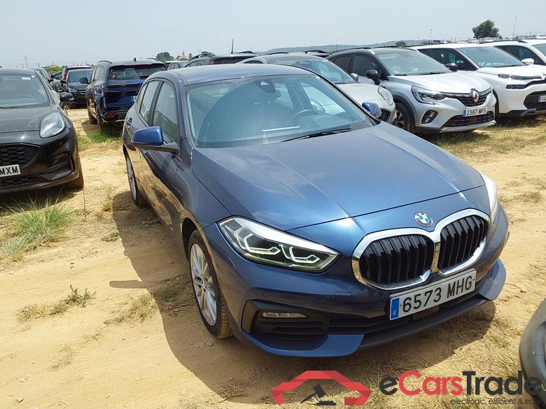 BMW Serie 1 118i Aut  