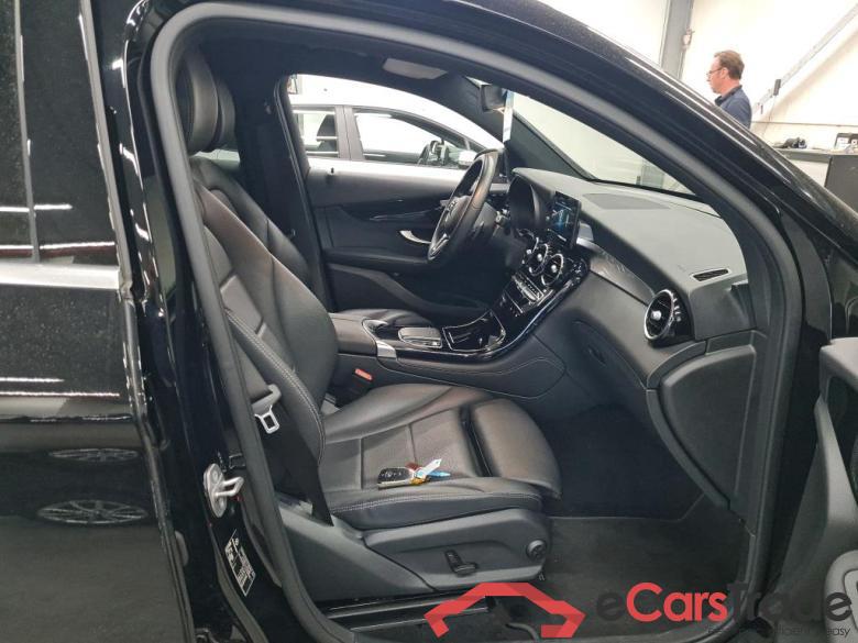 MERCEDES - MER GLC COUPE 200 d 163PK DCT With Nav Connectivity & Heated Seats #3