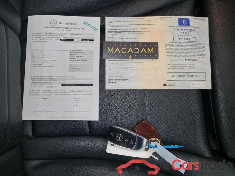 MERCEDES - MER GLC COUPE 200 d 163PK DCT With Nav Connectivity & Heated Seats #4