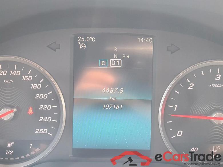 MERCEDES - MER GLC COUPE 200 d 163PK DCT With Nav Connectivity & Heated Seats #5