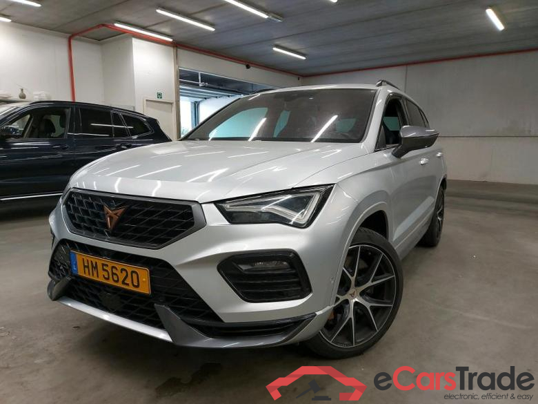 SEAT - CUP ATECA TSI 300PK DSG 4WD Brembo Brakes & Beats Audio Pack & Keyless & Electric Driver Seat & 19 Inch * PETROL *