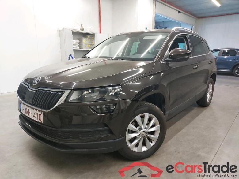 SKODA - SKO KAROQ TSI 115PK Ambition Pack Gps & Comfort & Leather Pack & Chrome * PETROL * #1