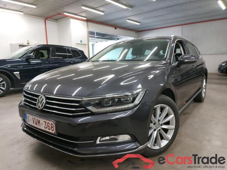 VOLKSWAGEN - VW  PASSAT VARIANT TDI 150PK DSG7 Highline Business With Alcantara Leather #1