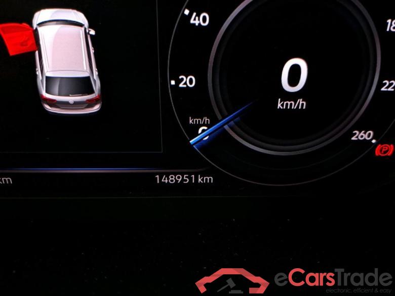 VOLKSWAGEN - VW  TIGUAN ALLSPACE TDI 150PK Comfortline Pack Premium With Vienna Leather & GPS Discover Media & App Connect & Keyless & Easy Open #5