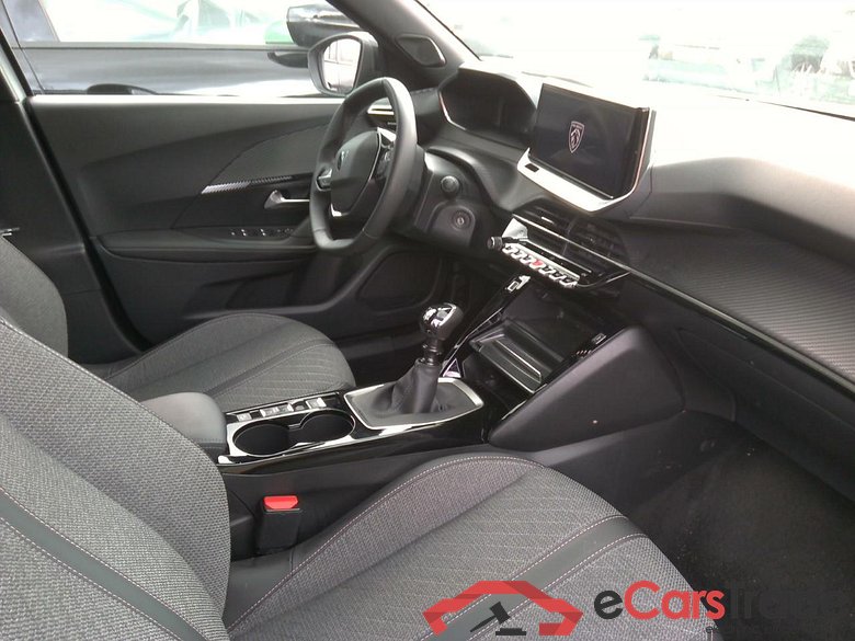 2008  Allure 1.2 PURETECH  100CV  BVM6  6E #5