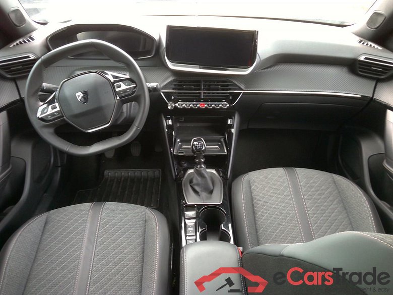 2008  Allure 1.2 PURETECH  100CV  BVM6  6E #6