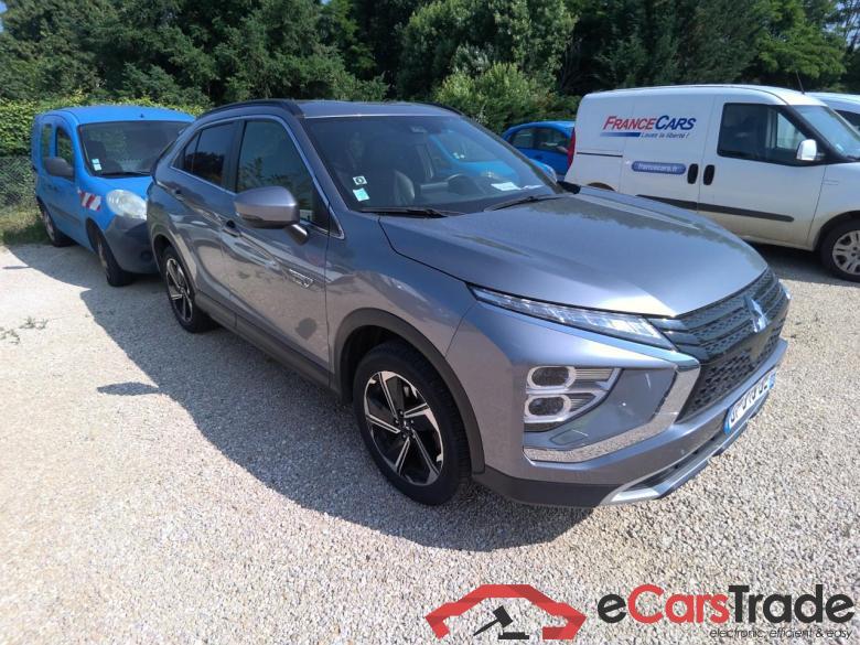 ECLIPSE CROSS PHEV FS ALLEMAND #1
