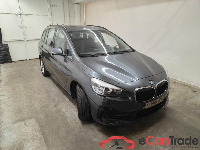 BMW 2 Reeks Gran Tourer 218i (100kW) Aut. 5d #2